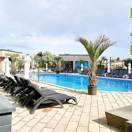 Diamond Sea View 2Br Apartment - Spa N Pools Resort Mamaia Dış mekan fotoğraf