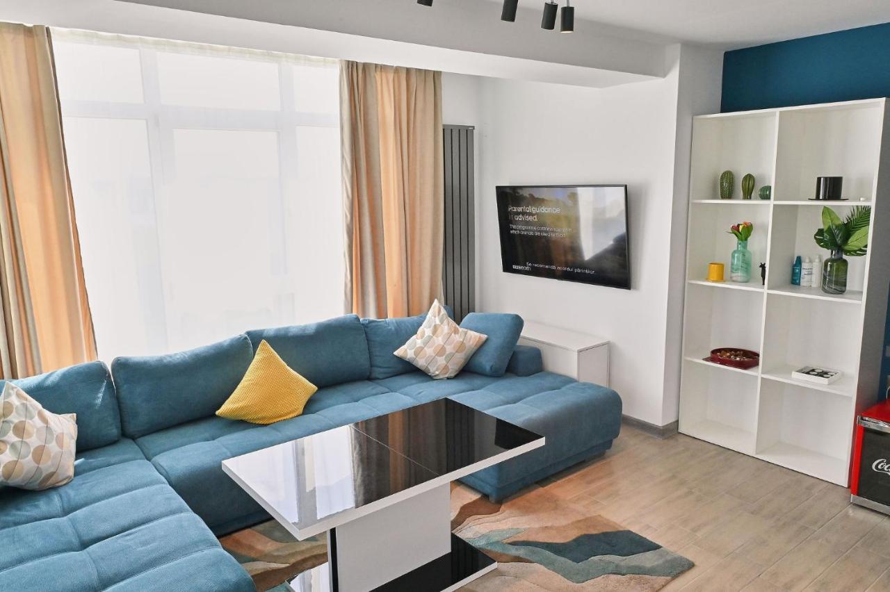 Diamond Sea View 2Br Apartment - Spa N Pools Resort Mamaia Dış mekan fotoğraf