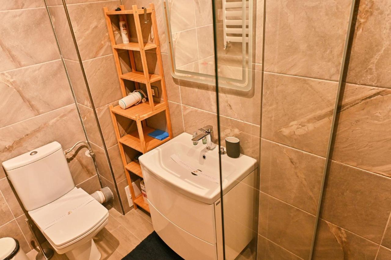 Diamond Sea View 2Br Apartment - Spa N Pools Resort Mamaia Dış mekan fotoğraf