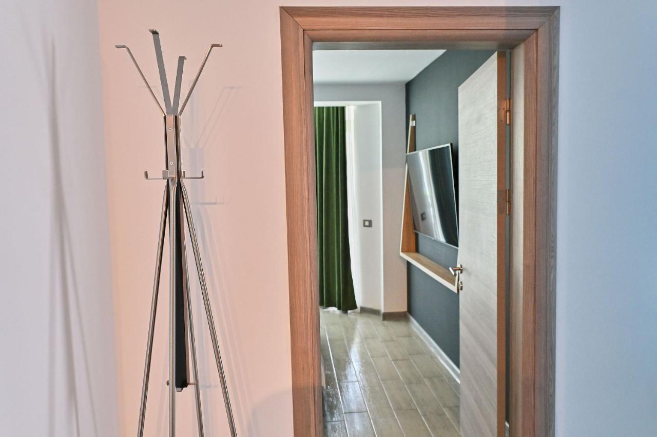 Diamond Sea View 2Br Apartment - Spa N Pools Resort Mamaia Dış mekan fotoğraf