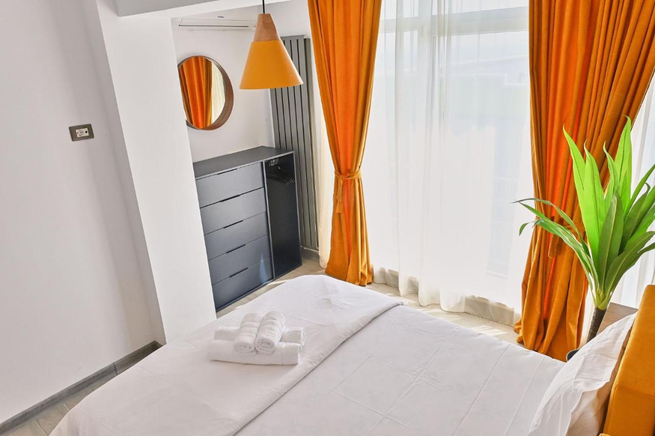 Diamond Sea View 2Br Apartment - Spa N Pools Resort Mamaia Dış mekan fotoğraf