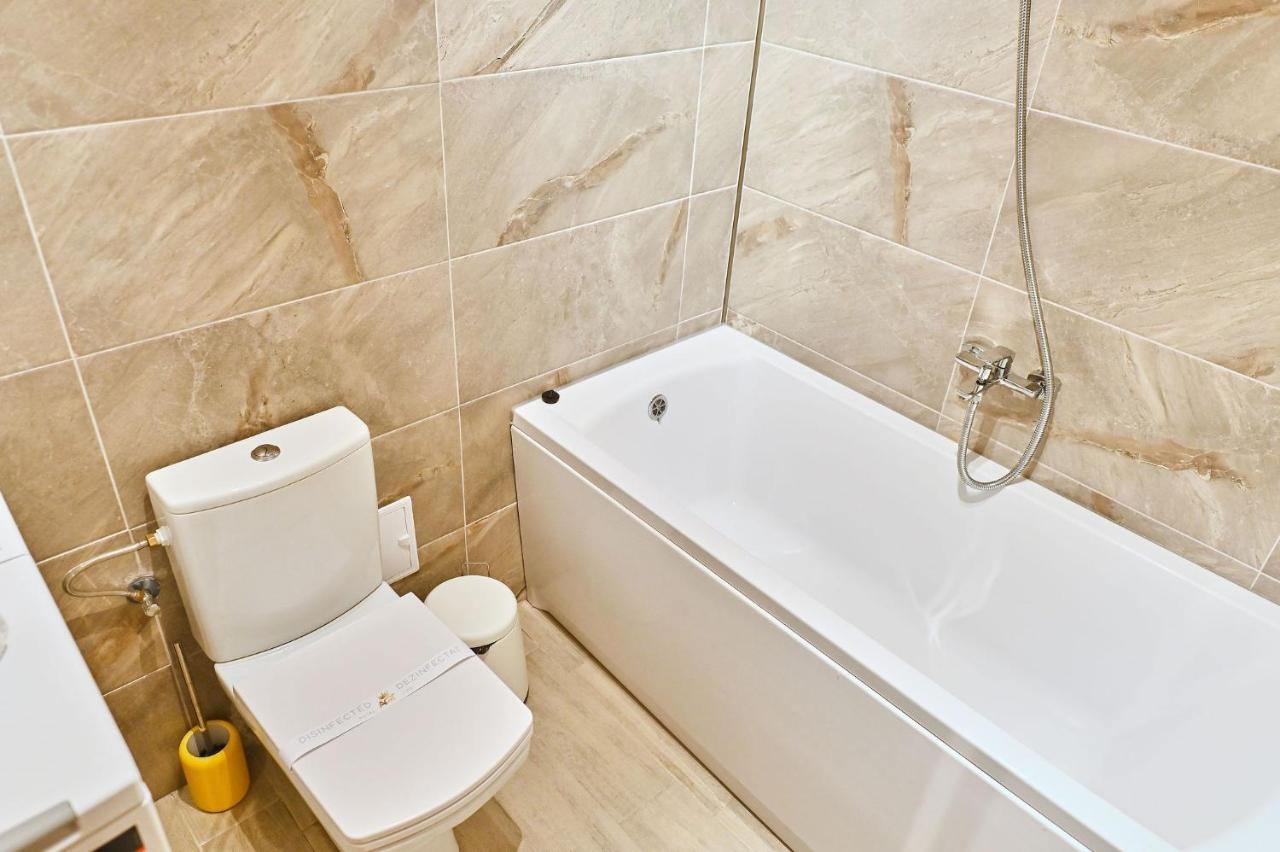 Diamond Sea View 2Br Apartment - Spa N Pools Resort Mamaia Dış mekan fotoğraf