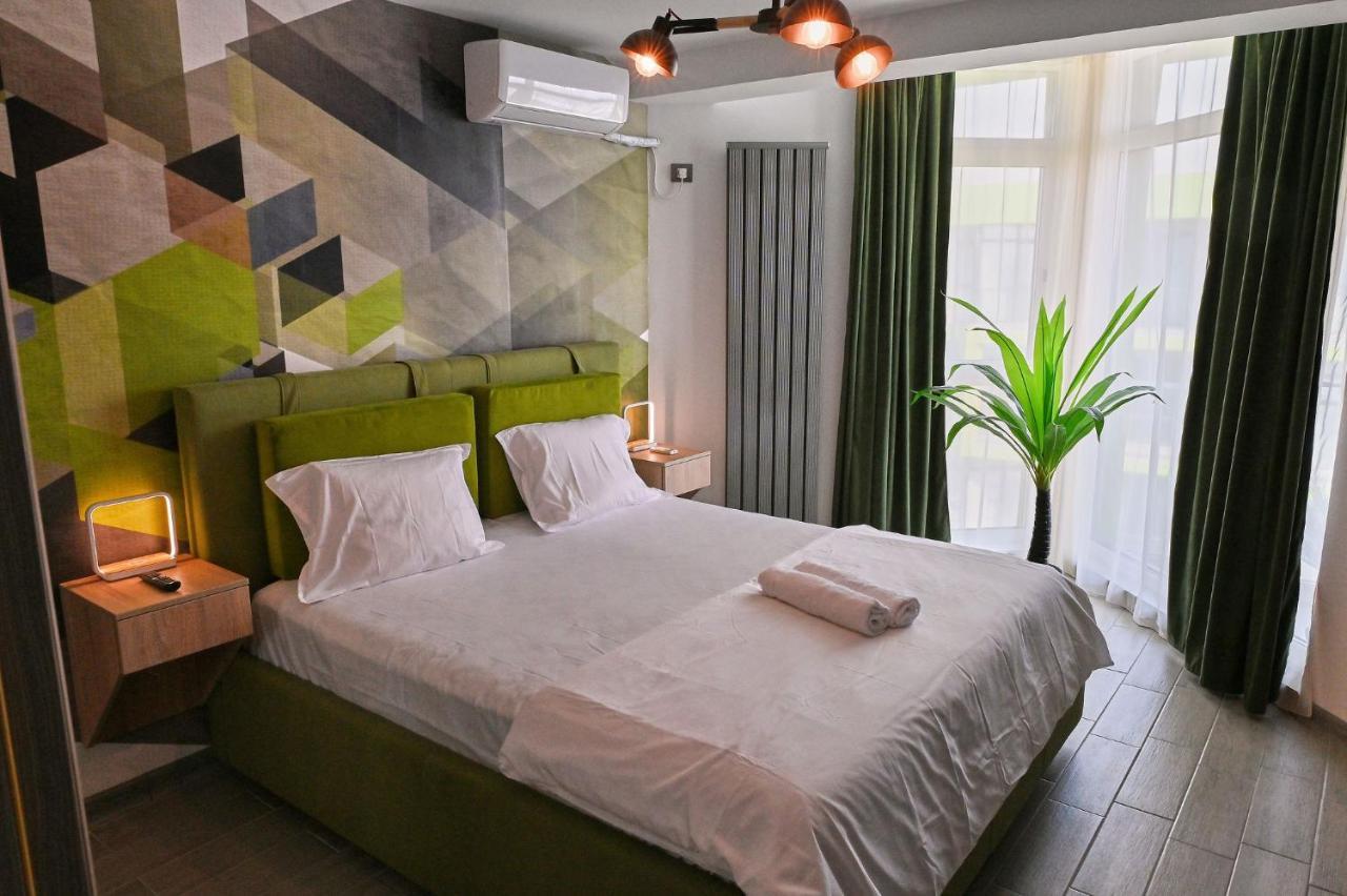 Diamond Sea View 2Br Apartment - Spa N Pools Resort Mamaia Dış mekan fotoğraf